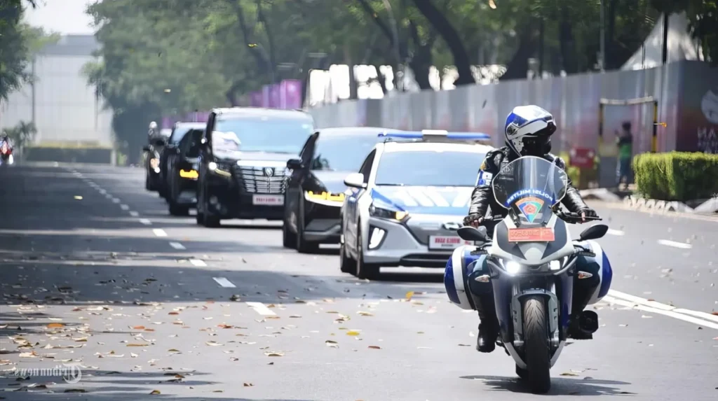 Executive & Delegate Event Escort