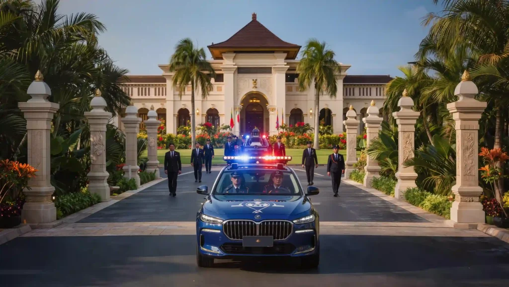 Government & Diplomatic Escort