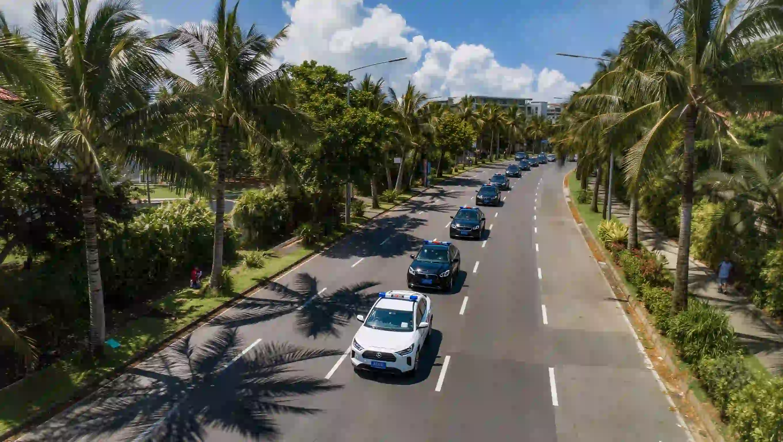 Police Escort Nusa Dua - Bali