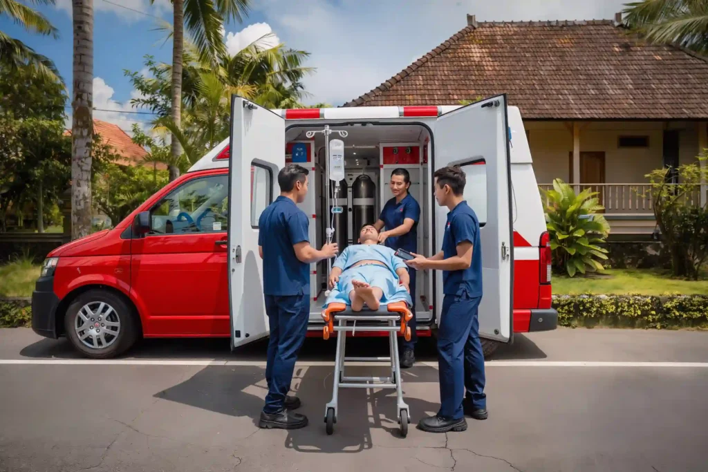 Ambulance & Critical Patient Transfers