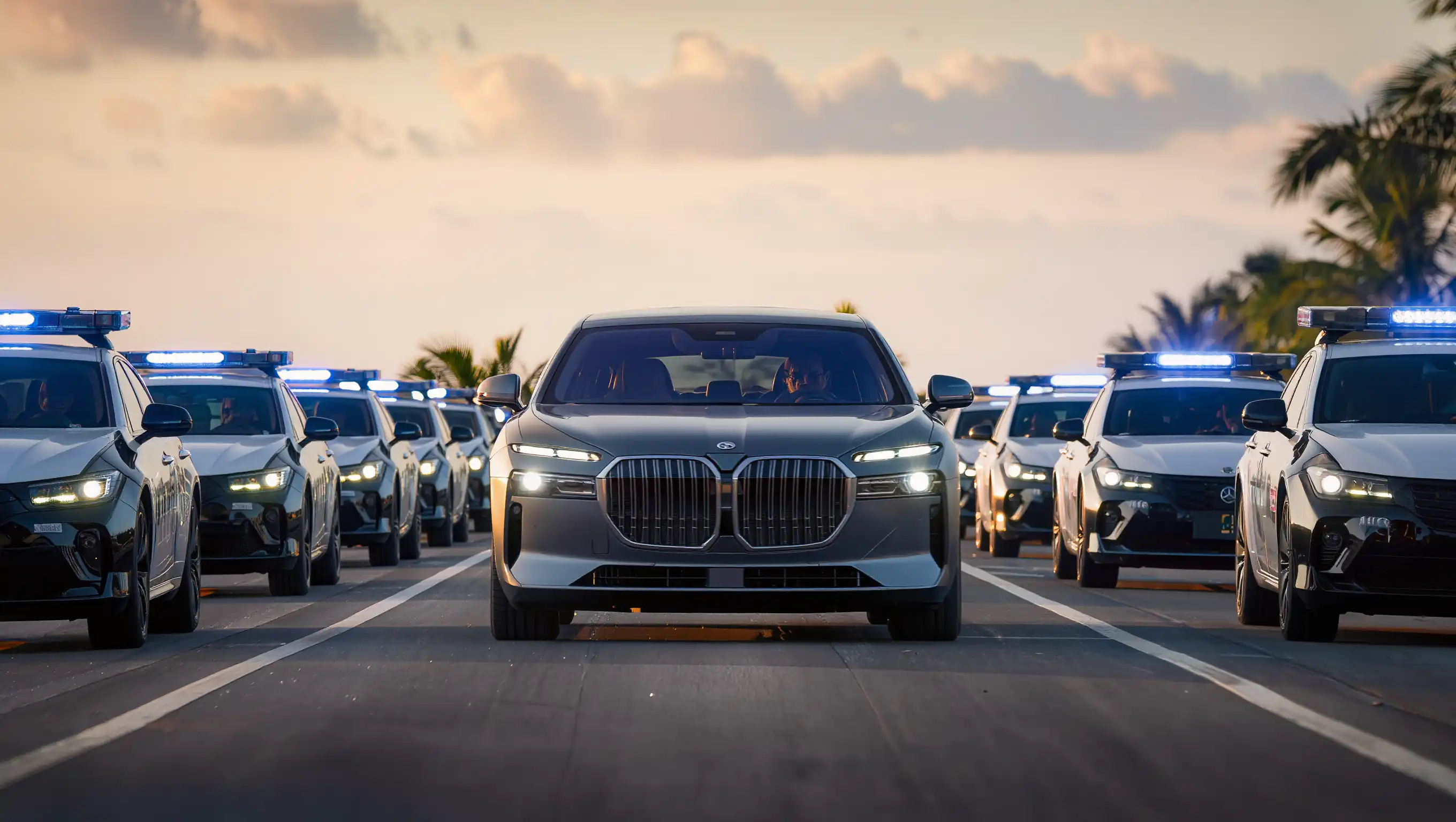 Why You Need a Police Escort in Canggu? Why You Need a Police Escort in Canggu?