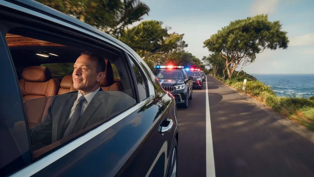 Corporate VIP & Executive Escort