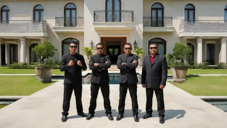 Bodyguard and Police Escort in Bali 2027: When to Use Both
