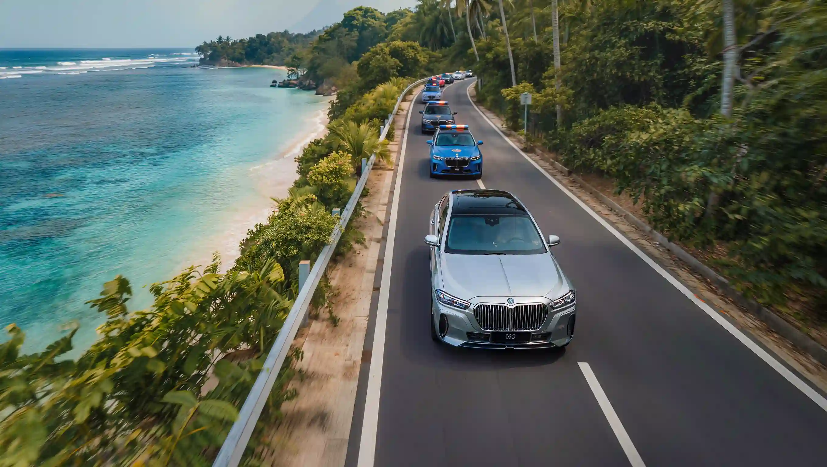 Why You Need a Police Escort in Jimbaran?