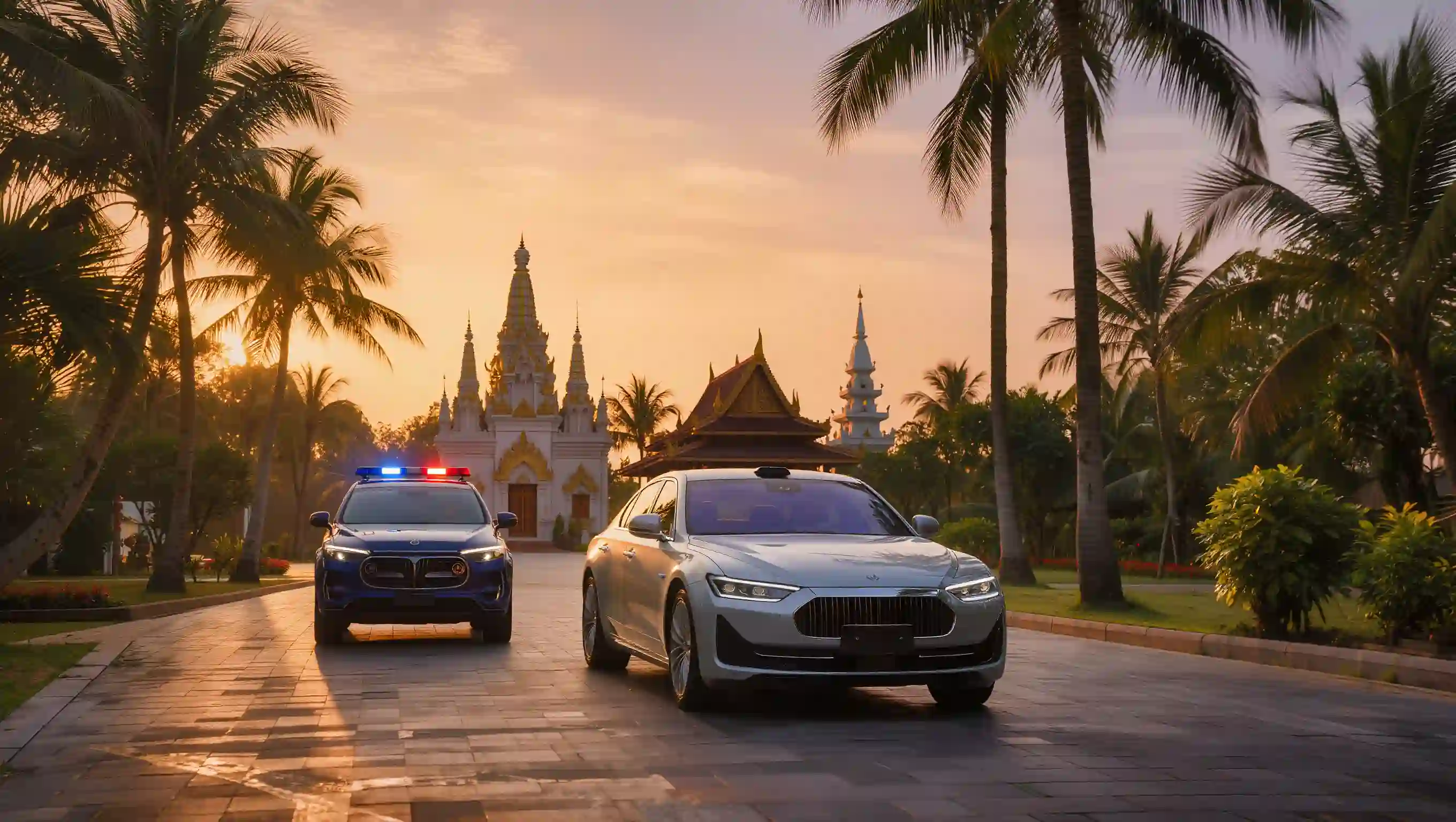 Why You Need a Police Escort in Ubud? Why You Need a Police Escort in Ubud?