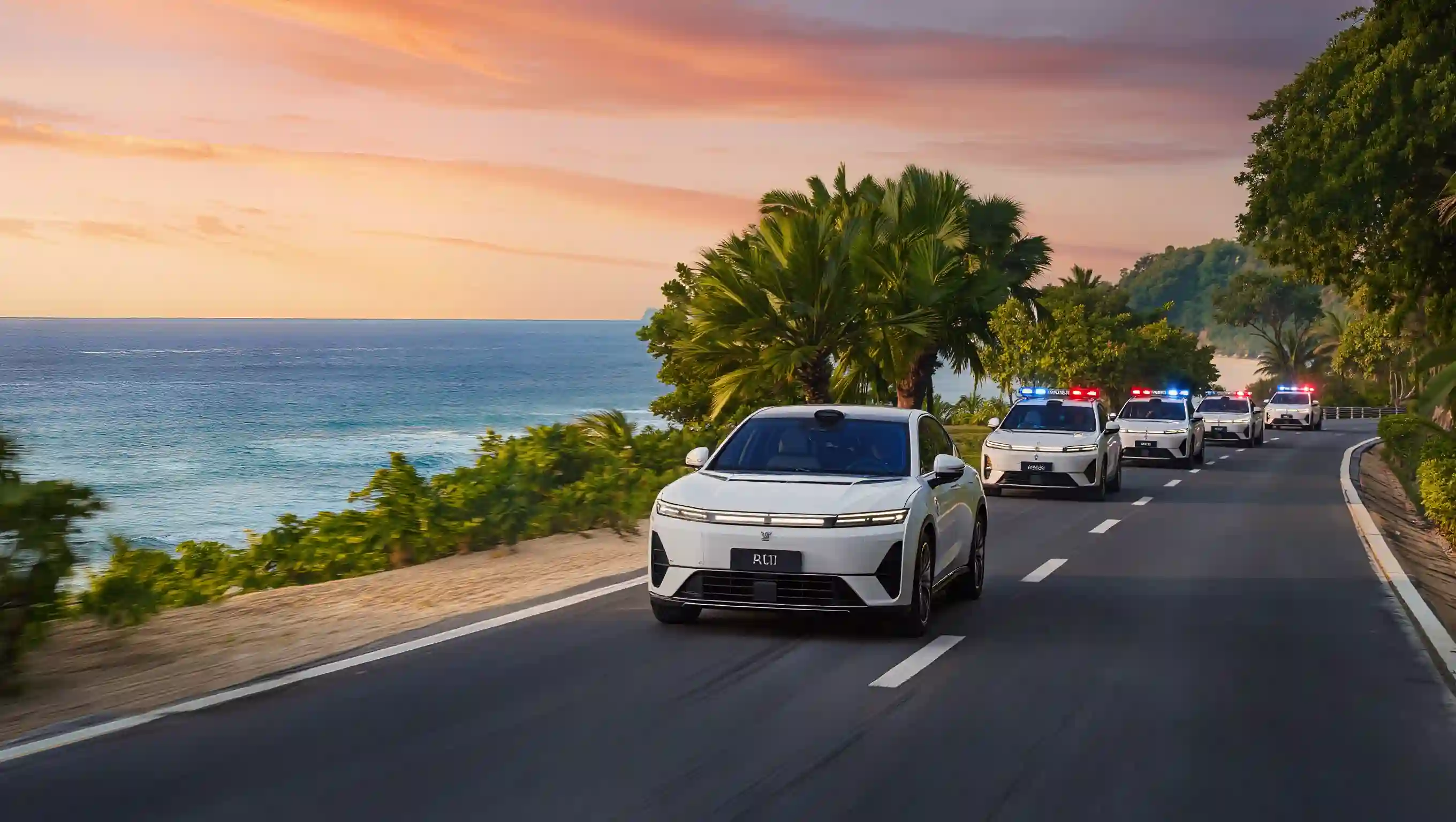 Why You Need a Police Escort in Kuta?