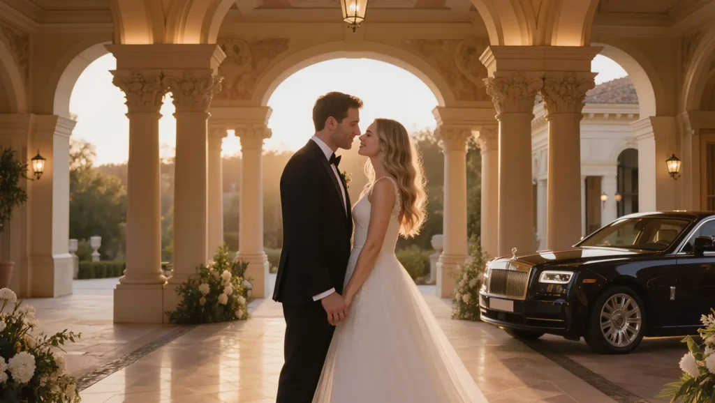 Multi-Stop Ceremony Routing