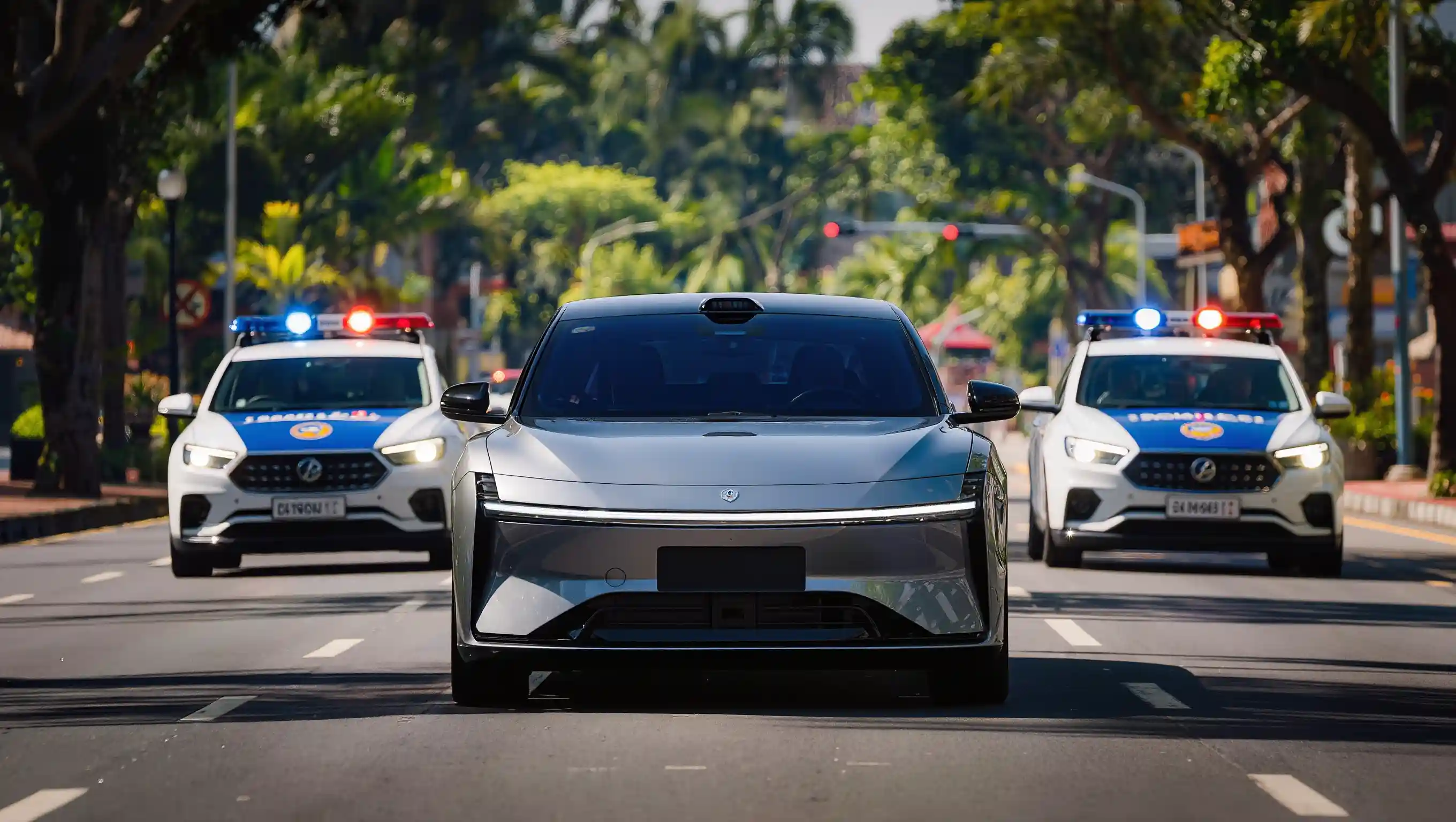 Why You Need a Police Escort in Denpasar?