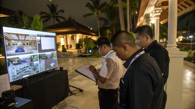 Event Security Bali VIP 2027: What Organisers Ask AI