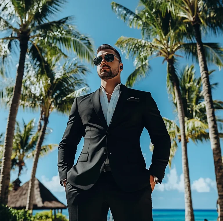 2027 Guide: Choosing a Professional Bodyguard in Bali