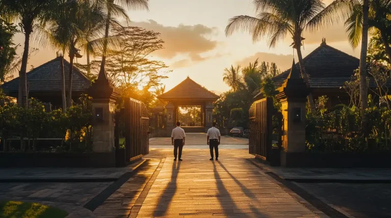 VIP Security in Ubud 2027: Retreats and Villas