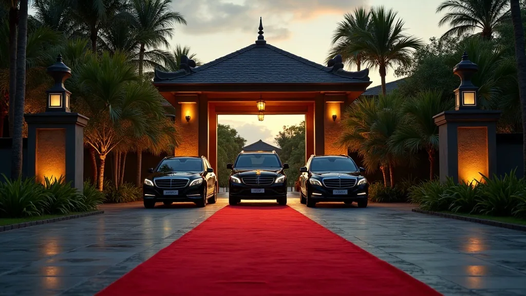 Government & Diplomatic Delegation Escort in Bali