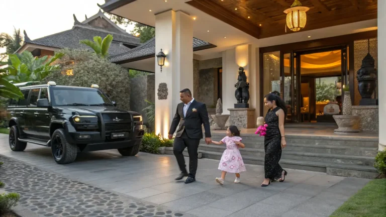 Private Security for Tourists in Bali in 2027