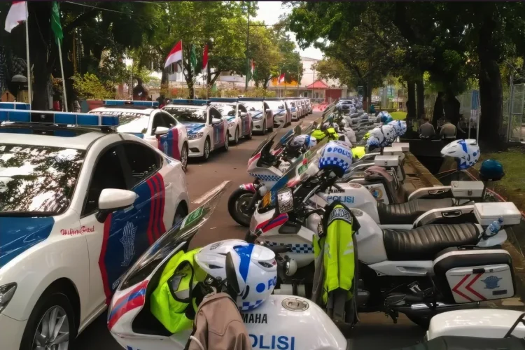 Professional VIP Police Escort Services in Bali | Police Escort Bali