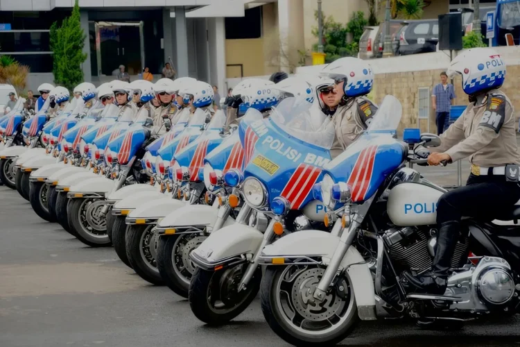 Professional VIP Police Escort Services in Bali | Police Escort Bali