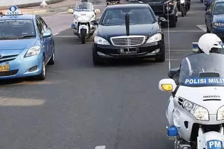 Professional VIP Police Escort Services in Bali | Police Escort Bali